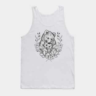 Mama bear Tank Top